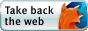 Take back the web